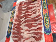 -侃爷南门铜锅涮肉