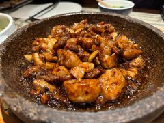 -绿茶餐厅(财富购物中心店)