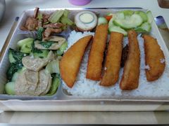 -高铁便当(长白街店)