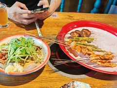 -北三老太太烧烤(人生一串上榜店)