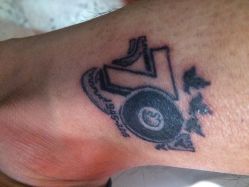 晓乙刺青纹身-晓乙刺青TATTOO