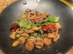 -那家老院子东北菜·饺子·小鸡炖蘑菇(艳华街店)