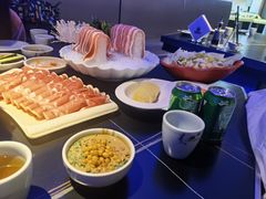 -额尔敦传统涮(公园西路店)