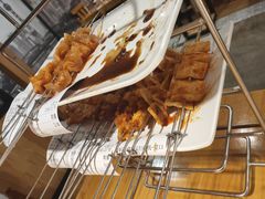 -牛上牛吊炉烧烤(红旗大街店)
