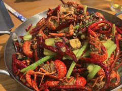 -三太子地摊烧烤·小龙虾(北蔡店)