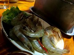 -丹东特色烤肉(学府路一部店)
