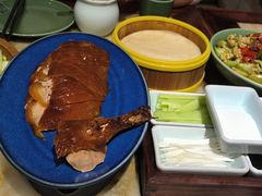 -情满四合院•京菜•烤鸭(动物园店)