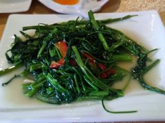 空心菜-粤北餐馆