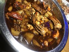 -谢蟹浓·肉蟹煲(新奥店)