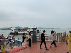 -鼓浪屿内厝澳码头(轮渡站)
