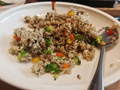 海陆炒饭-枣子树·素食餐厅(普陀山店)