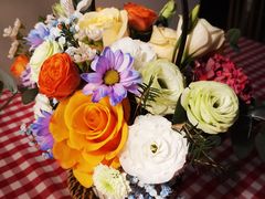 -ChaKo Flora ·茶子花艺 (市北店)