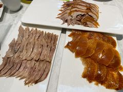 王牌烤鸭-玉林烤鸭店(定福庄店)