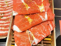 雪花牛大力-西塔老太太泥炉烤肉(龙湖北苑天街店)