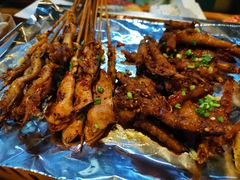 -云南建水鸡脚王烧烤(商贸路店)
