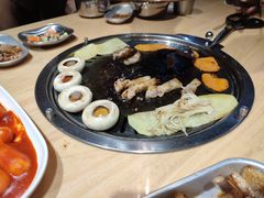 -麻蒲碳烤肉(嘉禾东平地铁站19号店)