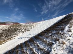 -翠云山银河滑雪场