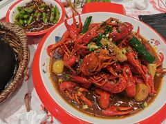 -聚在尊味虾皇·夜宵市集(新建店)