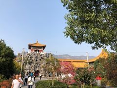 -横店影视城明清宫苑园区