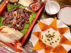 康巴汉子-吉祥圣雪藏餐