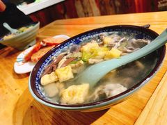 -老城南.鸭血粉丝汤(夫子庙店)