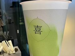 -喜茶(上海北外滩来福士店)
