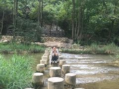 -郧西五龙河风景区