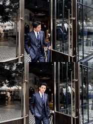 -THE RUIZ GZ睿制西装定制
