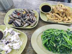 -贞姨美食·老字号海鲜大排档