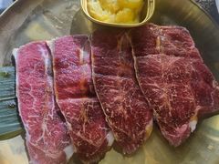 -熊大·鲜烤黄牛肉(五山店)