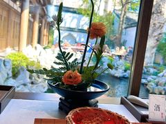 -鲤院·新中式美学·庭院餐厅(夫子庙店)