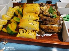 -马尔龙新疆饭店·清真(长青路店)