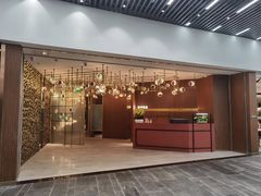门面-富淳饭店(陆家嘴保利广场店)