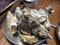 -蚝堡海鲜·威海菜·海肠捞饭·烧烤·亚洲吃蚝公司(幸福门店)