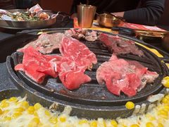 -轻烧烤肉(光谷步行街店)