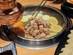 -土大力韩式烤肉料理(39年·和平路店)