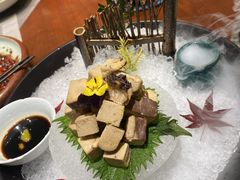 -山壹竹庭院餐厅
