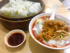特色牛肉豆腐脑-晓友烧麦(光华村店)