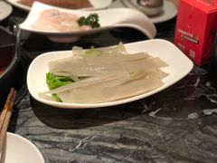手工宽苕粉-热火朝天小嫩牛火锅·南屏街美食 (南强街巷店)