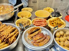 -柳州肥姨妈大骨螺蛳粉(江宁万达店)