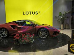 -莲花跑车(国贸商城店)