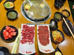 -高兴一锅潮汕鲜牛肉火锅(银座店)