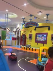-MELAND CLUB亲子乐园•派对(虹桥万象城店)