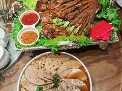 -蒙亨·手把肉·蒙古包文化主题餐厅(天恒广场店)