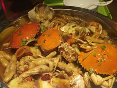 -胖哥俩肉蟹煲(昆山金鹰店)