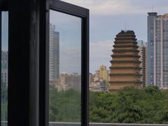-西安体育学院游泳馆