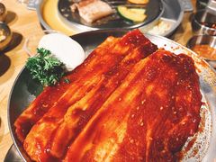 -姜虎东白丁烤肉(苏州中心店)