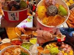 -大学城夜市