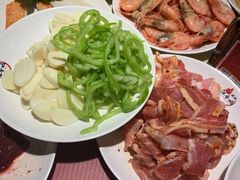 -汉金城海鲜烤肉自助百汇(烟台永旺购物中心店)