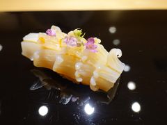 枪鱿鱼寿司-鮨青(恒基名人购物中心店)